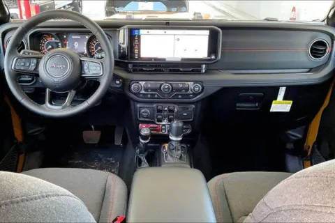 More photos of 2026 Jeep Wrangler 4-door Rubicon at I-10 Chrysler Dodge Jeep Ram, CA