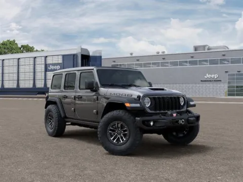 Another view of 2026 Jeep Wrangler 4-door Moab 392 for sale in Indio, CA at I-10 Chrysler Dodge Jeep Ram
