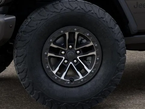 More photos of 2026 Jeep Wrangler 4-door Moab 392 at I-10 Chrysler Dodge Jeep Ram, CA