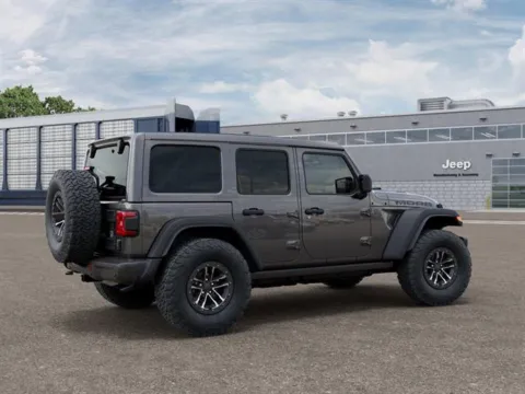Photos of 2026 Jeep Wrangler 4-door Moab 392 for sale in Indio, CA at I-10 Chrysler Dodge Jeep Ram
