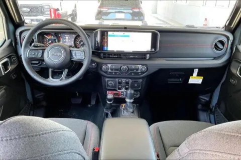 More photos of 2026 Jeep Wrangler 4-door Rubicon at I-10 Chrysler Dodge Jeep Ram, CA