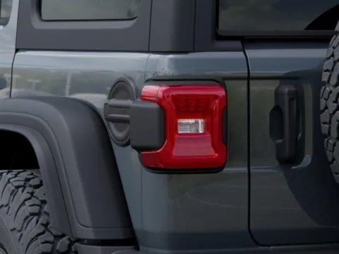 More photos of 2026 Jeep Wrangler 4-door Rubicon at I-10 Chrysler Dodge Jeep Ram, CA