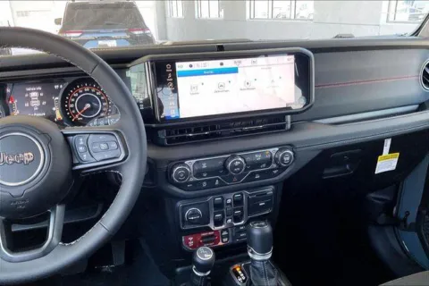 More photos of 2026 Jeep Wrangler 4-door Rubicon at I-10 Chrysler Dodge Jeep Ram, CA