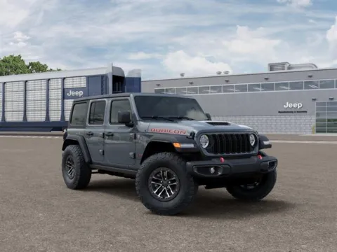 Another view of 2026 Jeep Wrangler 4-door Rubicon for sale in Indio, CA at I-10 Chrysler Dodge Jeep Ram