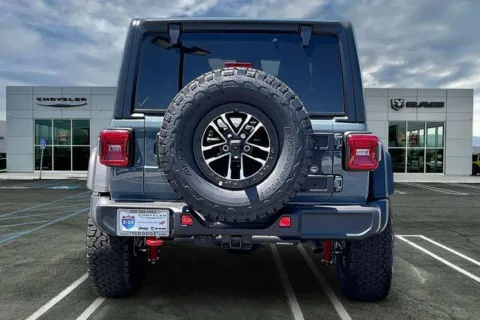 Another view of 2026 Jeep Wrangler 4-door Rubicon for sale in Indio, CA at I-10 Chrysler Dodge Jeep Ram