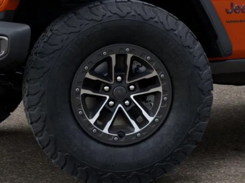 More photos of 2026 Jeep Wrangler 4-door Rubicon at I-10 Chrysler Dodge Jeep Ram, CA