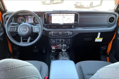 More photos of 2026 Jeep Wrangler 4-door Rubicon at I-10 Chrysler Dodge Jeep Ram, CA