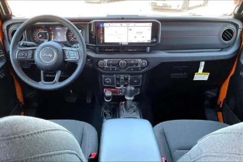 More photos of 2026 Jeep Wrangler 4-door Rubicon at I-10 Chrysler Dodge Jeep Ram, CA