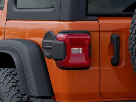 More photos of 2026 Jeep Wrangler 4-door Rubicon at I-10 Chrysler Dodge Jeep Ram, CA