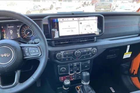 More photos of 2026 Jeep Wrangler 4-door Rubicon at I-10 Chrysler Dodge Jeep Ram, CA