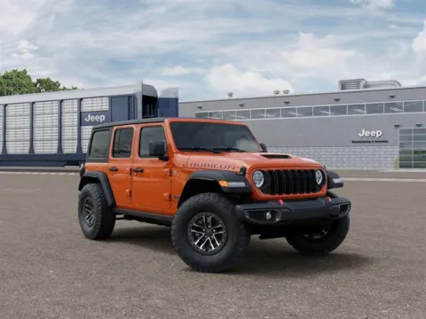 Another view of 2026 Jeep Wrangler 4-door Rubicon for sale in Indio, CA at I-10 Chrysler Dodge Jeep Ram