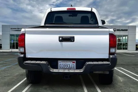 Another view of 2021 Toyota Tacoma SR for sale in Indio, CA at I-10 Chrysler Dodge Jeep Ram
