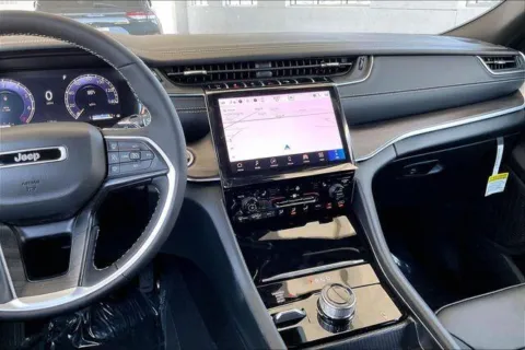 More photos of 2025 Jeep Grand Cherokee Limited 4x4 at I-10 Chrysler Dodge Jeep Ram, CA