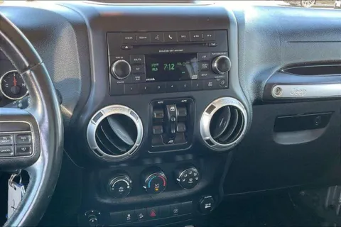 More photos of 2018 Jeep Wrangler JK Unlimited Sahara at I-10 Chrysler Dodge Jeep Ram, CA