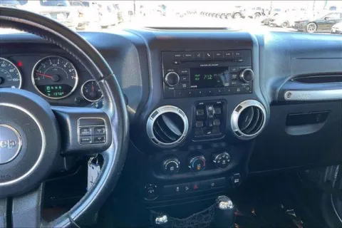 More photos of 2018 Jeep Wrangler JK Unlimited Sahara at I-10 Chrysler Dodge Jeep Ram, CA