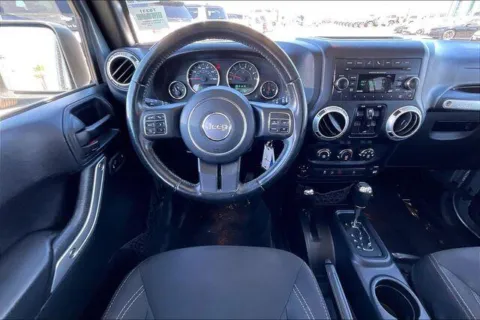 More photos of 2018 Jeep Wrangler JK Unlimited Sahara at I-10 Chrysler Dodge Jeep Ram, CA