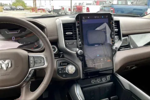 More photos of 2025 Ram 1500 Laramie at I-10 Chrysler Dodge Jeep Ram, CA