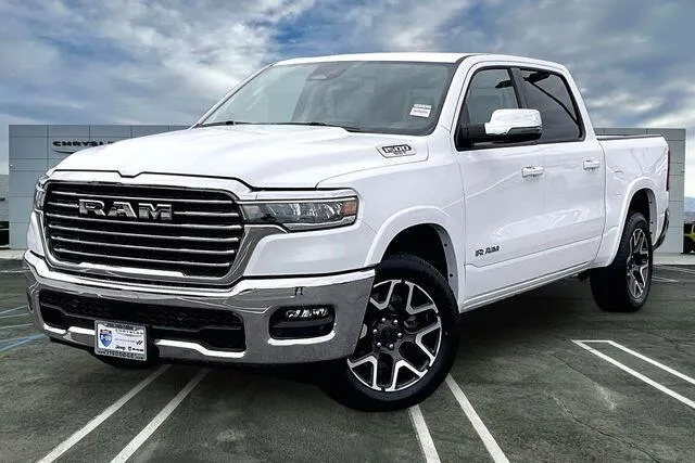 2025 Ram 1500 Laramie for sale in Indio, CA