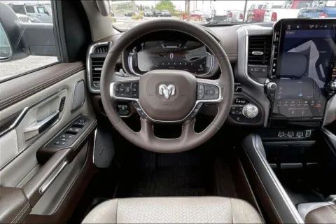 More photos of 2025 Ram 1500 Laramie at I-10 Chrysler Dodge Jeep Ram, CA