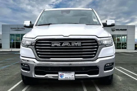 Photos of 2025 Ram 1500 Laramie for sale in Indio, CA at I-10 Chrysler Dodge Jeep Ram