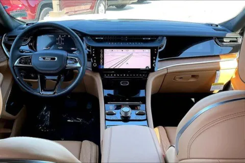 More photos of 2026 Jeep Grand Cherokee L Grand Cherokee Summit 4x4 at I-10 Chrysler Dodge Jeep Ram, CA