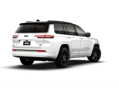 Photos of 2026 Jeep Grand Cherokee L Grand Cherokee Summit 4x4 for sale in Indio, CA at I-10 Chrysler Dodge Jeep Ram