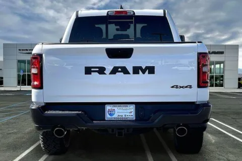 Another view of 2026 Ram 1500 Warlock for sale in Indio, CA at I-10 Chrysler Dodge Jeep Ram