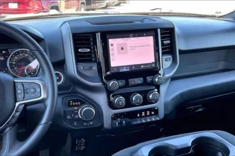 More photos of 2026 Ram 1500 Warlock Crew Cab 4x4 5'7' Box at I-10 Chrysler Dodge Jeep Ram, CA