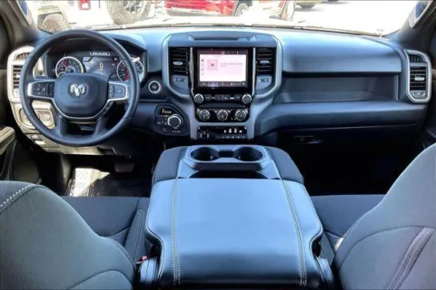 More photos of 2026 Ram 1500 Warlock at I-10 Chrysler Dodge Jeep Ram, CA