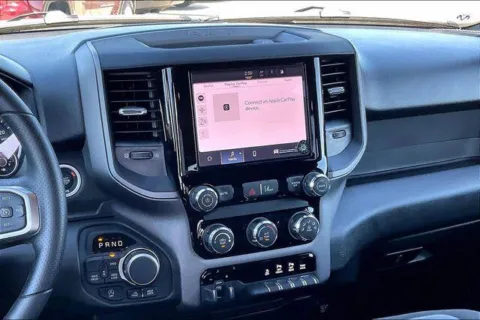 More photos of 2026 Ram 1500 Warlock Crew Cab 4x4 5'7' Box at I-10 Chrysler Dodge Jeep Ram, CA