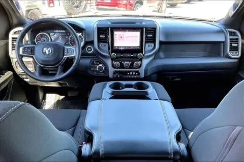 More photos of 2026 Ram 1500 Warlock Crew Cab 4x4 5'7' Box at I-10 Chrysler Dodge Jeep Ram, CA