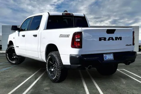 Photos of 2026 Ram 1500 Warlock for sale in Indio, CA at I-10 Chrysler Dodge Jeep Ram