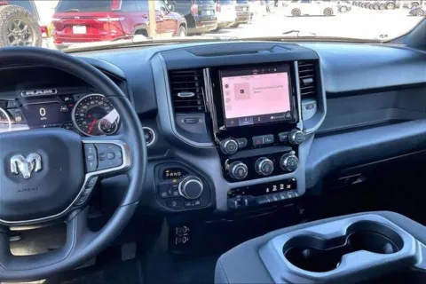 More photos of 2026 Ram 1500 Warlock Crew Cab 4x4 5'7' Box at I-10 Chrysler Dodge Jeep Ram, CA