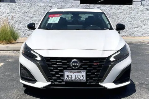 Photos of 2023 Nissan Altima 2.0 SR for sale in Indio, CA at I-10 Chrysler Dodge Jeep Ram