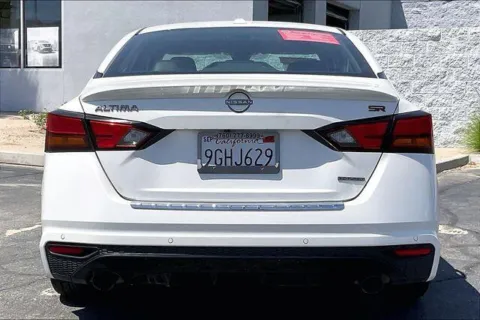Another view of 2023 Nissan Altima 2.0 SR for sale in Indio, CA at I-10 Chrysler Dodge Jeep Ram