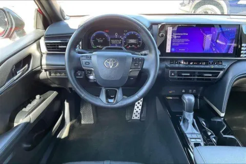 More photos of 2025 Toyota Camry XSE at I-10 Chrysler Dodge Jeep Ram, CA