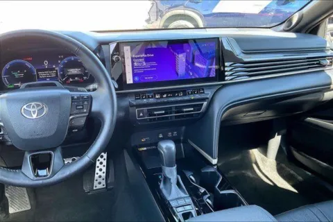 More photos of 2025 Toyota Camry XSE at I-10 Chrysler Dodge Jeep Ram, CA