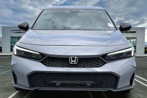 Photos of 2025 Honda Civic Sedan Sport for sale in Indio, CA at I-10 Chrysler Dodge Jeep Ram