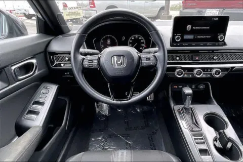 More photos of 2025 Honda Civic Sedan Sport at I-10 Chrysler Dodge Jeep Ram, CA