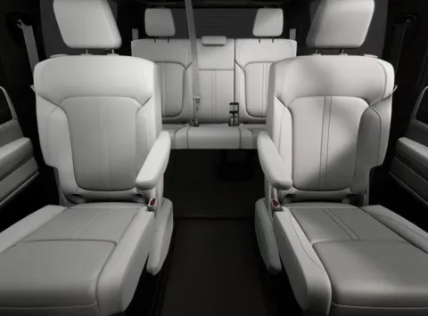 Another view of 2026 Jeep Grand Wagoneer Summit Obsidian 4x4 for sale in Indio, CA at I-10 Chrysler Dodge Jeep Ram