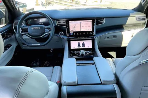 More photos of 2026 Jeep Grand Wagoneer Summit Obsidian 4x4 at I-10 Chrysler Dodge Jeep Ram, CA