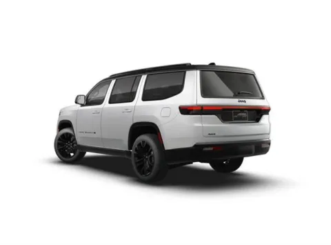 Photos of 2026 Jeep Grand Wagoneer Summit Obsidian 4x4 for sale in Indio, CA at I-10 Chrysler Dodge Jeep Ram