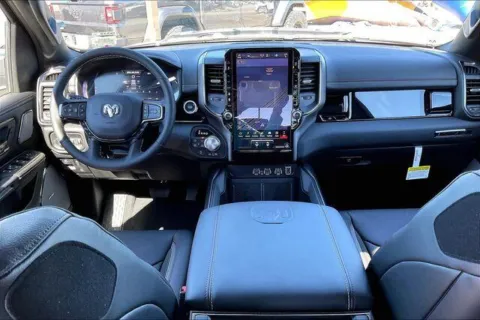 More photos of 2026 Ram 1500 Rebel Crew Cab 4x4 5'7' Box at I-10 Chrysler Dodge Jeep Ram, CA