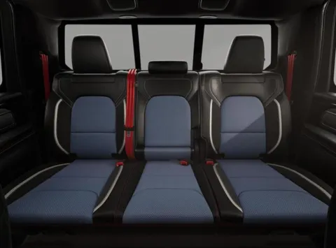 Another view of 2026 Ram 1500 Rebel Crew Cab 4x4 5'7' Box for sale in Indio, CA at I-10 Chrysler Dodge Jeep Ram