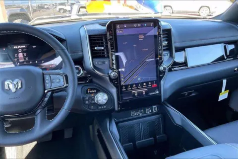 More photos of 2026 Ram 1500 Rebel Crew Cab 4x4 5'7' Box at I-10 Chrysler Dodge Jeep Ram, CA