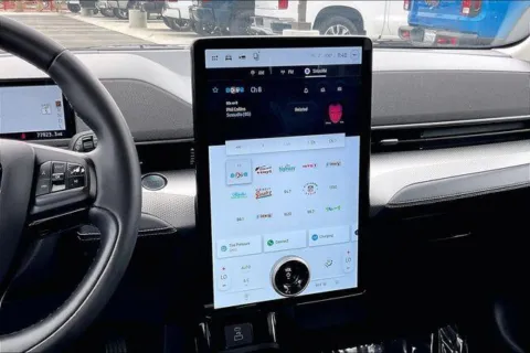 More photos of 2021 Ford Mustang Mach-E Select at I-10 Chrysler Dodge Jeep Ram, CA
