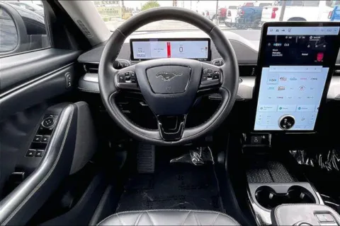More photos of 2021 Ford Mustang Mach-E Select at I-10 Chrysler Dodge Jeep Ram, CA