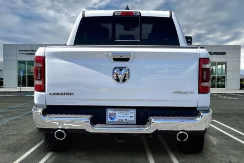 Another view of 2022 Ram 1500 Laramie for sale in Indio, CA at I-10 Chrysler Dodge Jeep Ram