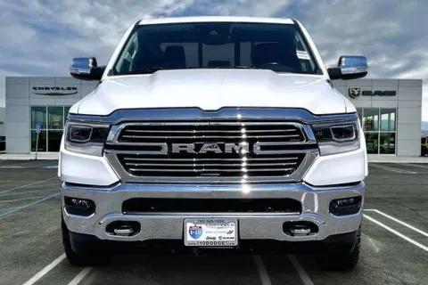 Photos of 2022 Ram 1500 Laramie for sale in Indio, CA at I-10 Chrysler Dodge Jeep Ram
