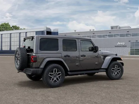 Photos of 2026 Jeep Wrangler Sahara for sale in Indio, CA at I-10 Chrysler Dodge Jeep Ram